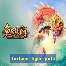 fortune tiger pote de ouro completo